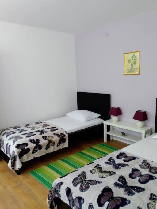 Ma City Apartment Zadar Exterior foto